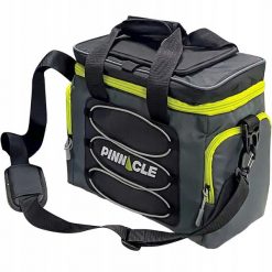 Przenośna torba termiczna lekka PINNACLE Pogba TPX-5506 18,5 L, szara. Czarne torby na ramię męskie PINNACLE, z materiału, na ramię. Za 179.90 zł.