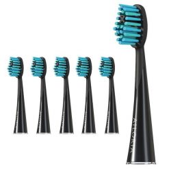 Ailoria Shine Bright Replacement AILORIA SHINE BRIGHT Szczoteczki elektryczne 1 ct Srebrny. Szare szczoteczki elektryczne Ailoria. Za 139.00 zł.