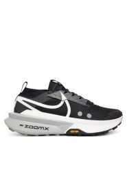Nike Buty do biegania Zoomx Zegama Trail 2 FD5190 001 Czarny. Czarne buty sportowe męskie Nike, bez wzorów, z materiału, bez zapięcia, do biegania. Za 769.99 zł.