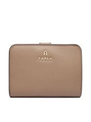Furla Portfel Camelia S WP00315 ARE000 CN 1257S 1007 Beżowy. Brązowe portfele damskie Furla, ze skóry. Za 709.99 zł.