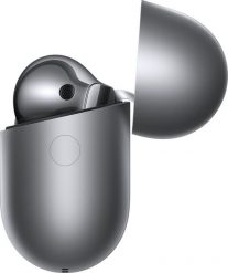 Słuchawki Huawei FreeBuds Pro 3 srebrne (55037054). Szare słuchawki bezprzewodowe Huawei. Za 499.00 zł.