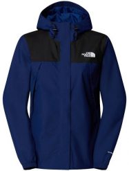 Kurtka letnia The North Face W Antora Rain Jacket damska : Kolor - Granatowy, Rozmiar - S. Niebieskie kurtki sportowe damskie The North Face, na lato, s, bez wzorów, bez ramiączek, bez kaptura. Za 439.95 zł.