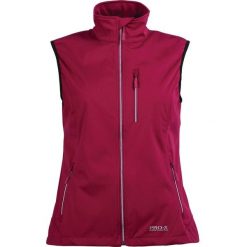 Kurtka damska Pro-X Elements Sina. Czerwone kurtki sportowe damskie PRO-X ELEMENTS, bez wzorów, z materiału, bez ramiączek, bez kaptura, trekkingowe. Za 294.95 zł.