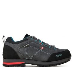 Trekkingi CMP. Szare obuwie trekkingowe damskie CMP, bez zapięcia. Za 309.99 zł.