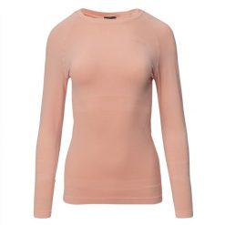 Koszulka termoaktywna damska Iguana Gambell W Top, Rozmiar S/M. Koszule nocne damskie IGUANA, z aplikacjami, z elastanu, bez ramiączek. Za 104.99 zł.