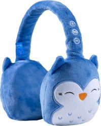 Procaster Owlie Headphone Bluetooth headphones, blue. Niebieskie słuchawki bezprzewodowe Audio-Technica. Za 119.35 zł.