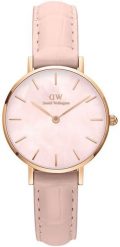 Zegarek damski Daniel Wellington DW00100511 różowy. Czerwone zegarki damskie Daniel Wellington. Za 674.00 zł.