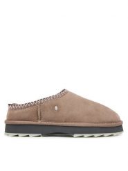 EMU Australia Śniegowce Sharky Scuff W13179 Brązowy. Brązowe śniegowce damskie Emu Australia, z materiału, bez zapięcia. Za 407.99 zł.