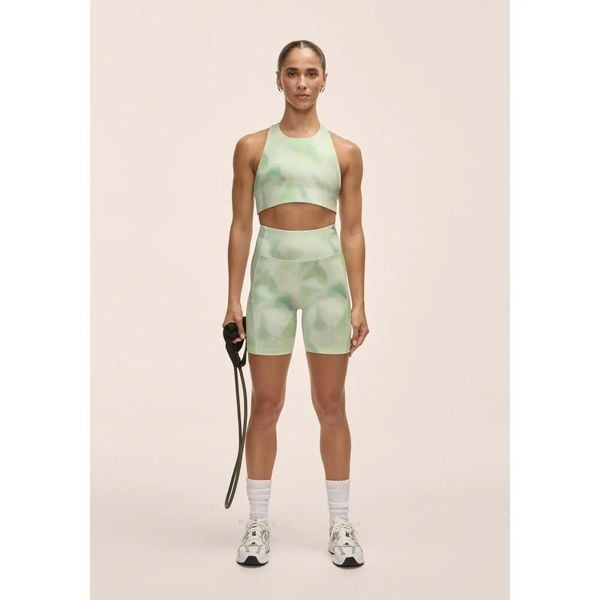 Legginsy Kolarki Damskie Casall Wysoki Stan. Zielone legginsy damskie Casall, bez wzorów. W wyprzedaży za 332.99 zł.