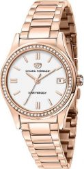 Zegarek Tommy Hilfiger Damski Zegarek CHIARA FERRAGNI WOMEN R1953102503 (32 MM) NoSize. Zegarki damskie Tommy Hilfiger. Za 378.59 zł.