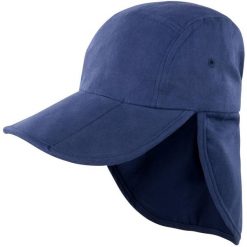 Składana Czapka Legionisty Bejsbolówka. Białe czapki damskie RESULT, bez wzorów, sportowe. Za 44.99 zł.