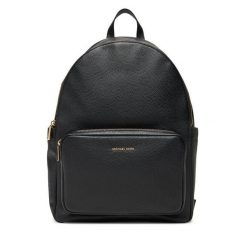 Plecak MICHAEL Michael Kors. Czarne plecaki damskie MICHAEL Michael Kors, bez wzorów. Za 1,349.00 zł.