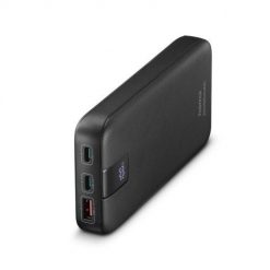 Hama 00201718 bank mocy Litowo-polimerowy (LiPo) 10000 mAh Antracyt. Powerbanki No Name. Za 191.99 zł.