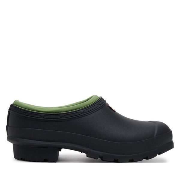 Kalosze Hunter. Czarne kalosze damskie Hunter, bez wzorów, bez zapięcia. Za 149.99 zł.