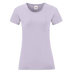 Koszulka Damska Iconic 150. Niebieskie bluzki damskie fruit of the loom, s, bez wzorów, sportowe, bez kołnierzyka, bez ramiączek. Za 28.99 zł.