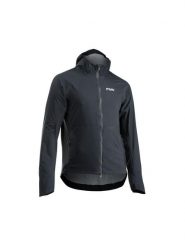 Kurtka rowerowa NORTHWAVE Extreme Rock Jacket czarna. Czarne kurtki sportowe męskie Northwave, l, bez wzorów, z materiału, na fitness i siłownię. Za 799.00 zł.