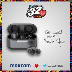 Słuchawki JLab Audio Słuchawki bezprzewodowe JLab Epic Lab Edition Dokanałowe Bluetooth 5.3. Słuchawki bezprzewodowe JLab Audio. Za 2,107.60 zł.