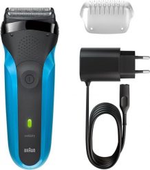 Golarka Braun Series 3 310S. Golarki i trymery BRAUN. Za 269.99 zł.