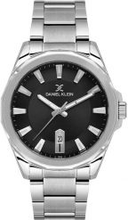 Zegarek Daniel Klein Męski 43 mm (DK.1.14199-2). Zegarki męskie Daniel Klein, bez wzorów. Za 181.99 zł.