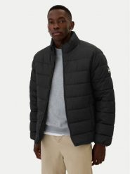 Gap Kurtka zimowa 498571-03 Czarny Regular Fit. Czarne kurtki męskie GAP, na zimę, l, bez wzorów, z syntetyku, bez kaptura. Za 369.99 zł.