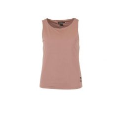 Damski tank top B Vertigo Adalyn. Czerwone topy damskie B VERTIGO, s, bez wzorów, sportowe, bez kołnierzyka, bez ramiączek. Za 177.50 zł.
