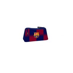 Torba podróżna F.C. Barcelona Kasztanowy. Niebieskie torby podróżne damskie FC BARCELONA, bez wzorów. Za 76.85 zł.