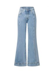 Marie Lund Dżinsy Kobiety Bawełna niebieski, XL. Niebieskie jeansy damskie Marie Lund, bez wzorów, z bawełny, eleganckie. Za 249.95 zł.