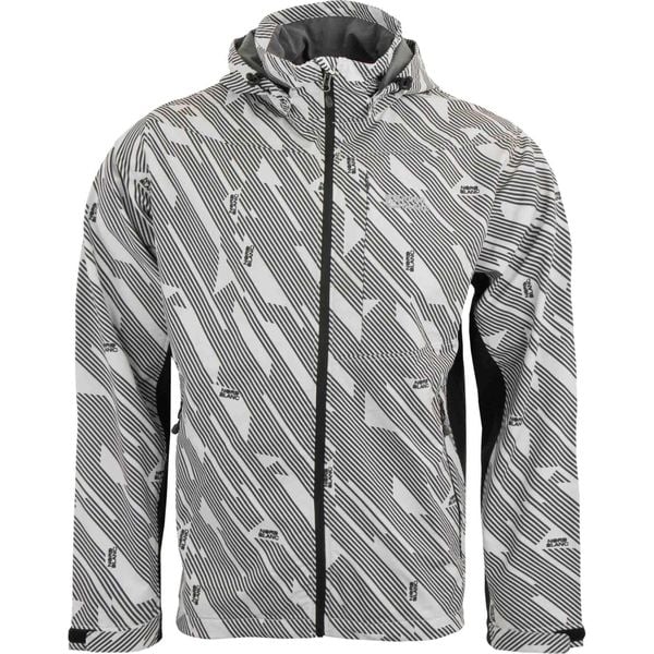Kurtka softshell męska Nordblanc biała XL. Białe kurtki męskie NORDICA, m, bez wzorów, z softshellu, bez kaptura. Za 434.99 zł.
