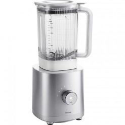 Blender uniwersalny Zwilling Enfinigy - Srebrny. Szare blendery Zwilling. W wyprzedaży za 1,041.00 zł.