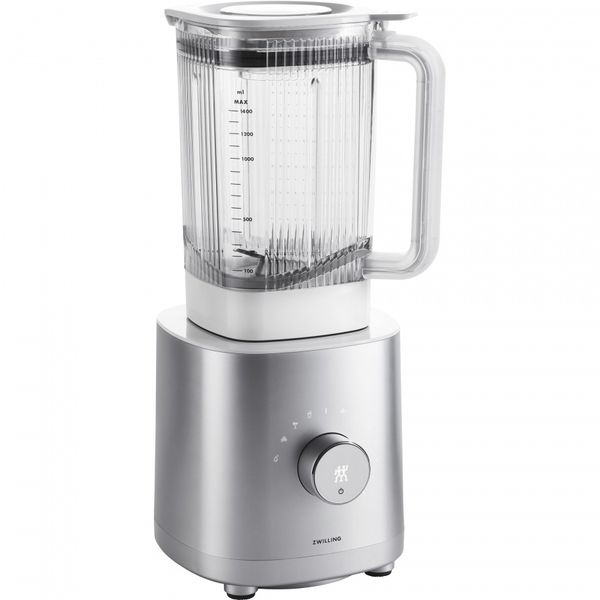 Blender uniwersalny Zwilling Enfinigy - Srebrny. Szare blendery Zwilling. W wyprzedaży za 1,041.00 zł.
