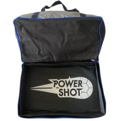 Torba sportowa cubico PowerShot. Czarne torby na ramię męskie POWERSHOT, z materiału, na ramię. Za 225.00 zł.