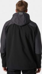 Kurtka męska Helly Hansen Softshell Helly Hansen Oxford Blackebony. Kurtki sportowe męskie Helly Hansen, m, bez wzorów, z softshellu, bez kaptura. Za 516.82 zł.