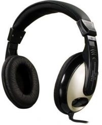 Słuchawki Deltaco Słuchawki DELTACO nauszne czarne / HL-54. Czarne słuchawki nauszne DELTACO. Za 59.77 zł.