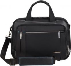 137262 1041 TORBA DO LAPTOPA SAMSONITE 14.1'' SPECTROLITE 3.0 CZARNY. Czarne torby na laptopa damskie Hama, bez wzorów. Za 819.00 zł.