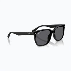 Okulary przeciwsłoneczne Ray-Ban RB4466D. Czarne okulary przeciwsłoneczne damskie Ray-Ban. Za 559.99 zł.
