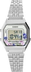 Zegarek Casio Zegarek Damski CASIO Collection Retro LA680WA-4CDF. Zegarki damskie Casio. Za 169.72 zł.