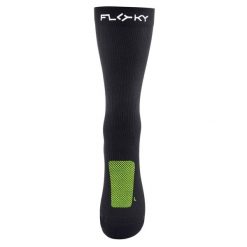 Skarpetki Floky Floky Run Upedium Dorosłych. Czarne skarpetki damskie FLOKY, bez wzorów, z materiału. Za 208.99 zł.