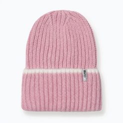 Czapka zimowa damska Colmar Macumba. Czerwone czapki damskie Colmar, na zimę, bez wzorów, z materiału, eleganckie. Za 179.99 zł.