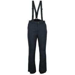 Spodnie narciarskie Peak Mountain Camille. Czarne spodnie sportowe męskie Peak Mountain, m, bez wzorów, narciarskie. W wyprzedaży za 296.50 zł.