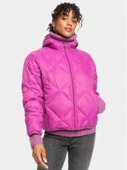 Roxy Kurtka przejściowa Wind Swept Hood Jckt ERJJK03571 Różowy Regular Fit. Czerwone kurtki sportowe damskie Roxy, m, bez wzorów, z syntetyku, bez ramiączek, bez kaptura, outdoorowe. Za 449.99 zł.