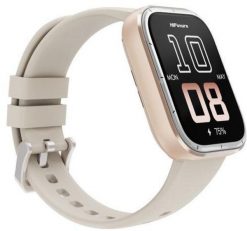 Smartwatch HiFuture Zone3 Rose Gold smartwatch - zegarek. Czerwone zegarki smartwatch HiFuture, bez wzorów. Za 123.77 zł.