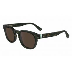 Okulary przeciwsłoneczne Unisex LACOSTE L6015S-230 Ø 49 mm. Okulary przeciwsłoneczne damskie Lacoste. Za 270.20 zł.