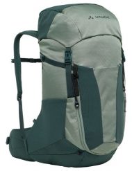 Plecak Brenta 30 (30-39 l). Zielone plecaki męskie Vaude, bez wzorów, z materiału, biznesowe. Za 687.00 zł.