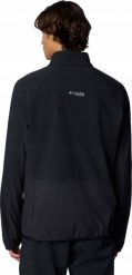 Columbia Spectre Ridge Tech Fleece FZ II 2097513010 Czarne XL. Czarne bluzy męskie Columbia, m, bez wzorów, bez ramiączek, bez kaptura. Za 340.46 zł.