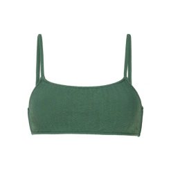 Damski top do kostiumu kąpielowego Protest MIXDish. Zielone stroje kąpielowe damskie Protest, l, bez wzorów. Za 232.50 zł.