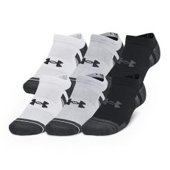 Skarpety Under Armour Performance Tech Crew 6 par. Skarpetki damskie Under Armour, bez wzorów. Za 83.99 zł.