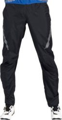 Vaude Spodnie przeciwdeszczowe męskie z odblaskami Vaude Luminum Performance II - czarne L. Czarne spodnie sportowe męskie Vaude, l, bez wzorów. Za 343.85 zł.