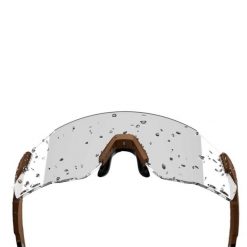 Okulary przeciwsłoneczne Magicshine WindBreaker. Brązowe okulary przeciwsłoneczne damskie MAGICSHINE. Za 230.00 zł.