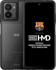 Smartfon HMD HMD Fusion 16,7 cm (6.56") Dual SIM Android 14 5G USB Type-C 8 GB 256 GB 5000 mAh Czarny. Czarne smartfony HMD. Za 1,196.99 zł.