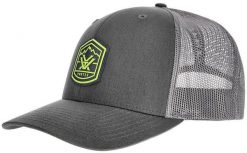 Starter Czapka z daszkiem unisex Vortex Total Ascent szara (186-520). Szare czapki damskie Starter, bez wzorów. Za 117.90 zł.